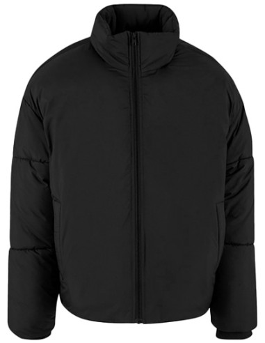 BUI-BY309-Oversized Puffer Jacket